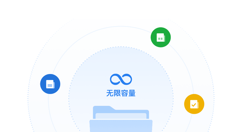 存储空间已满,资料无法上传?